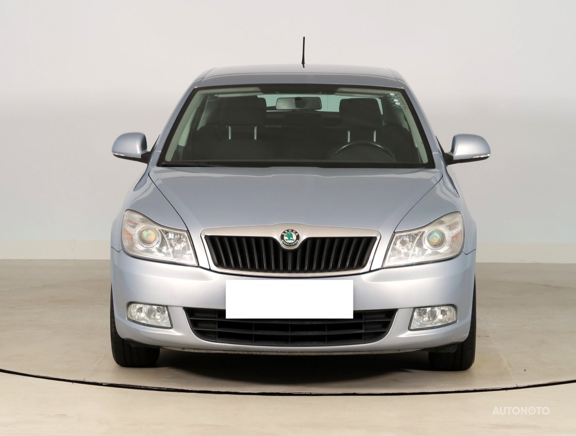 Škoda Octavia, 2011 - pohled č. 2