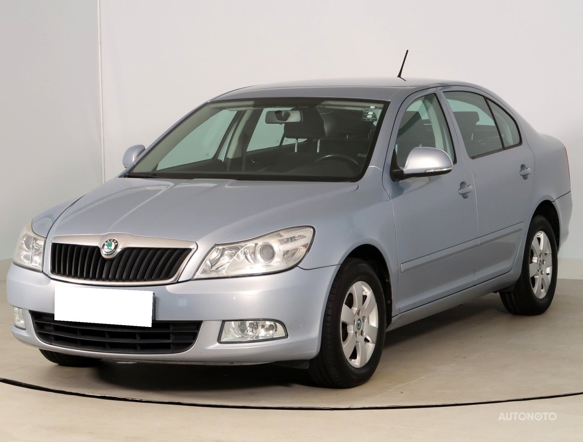 Škoda Octavia, 2011 - pohled č. 3