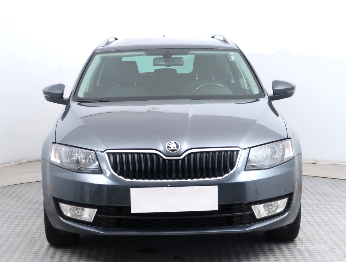 Škoda Octavia, 2014 - pohled č. 2