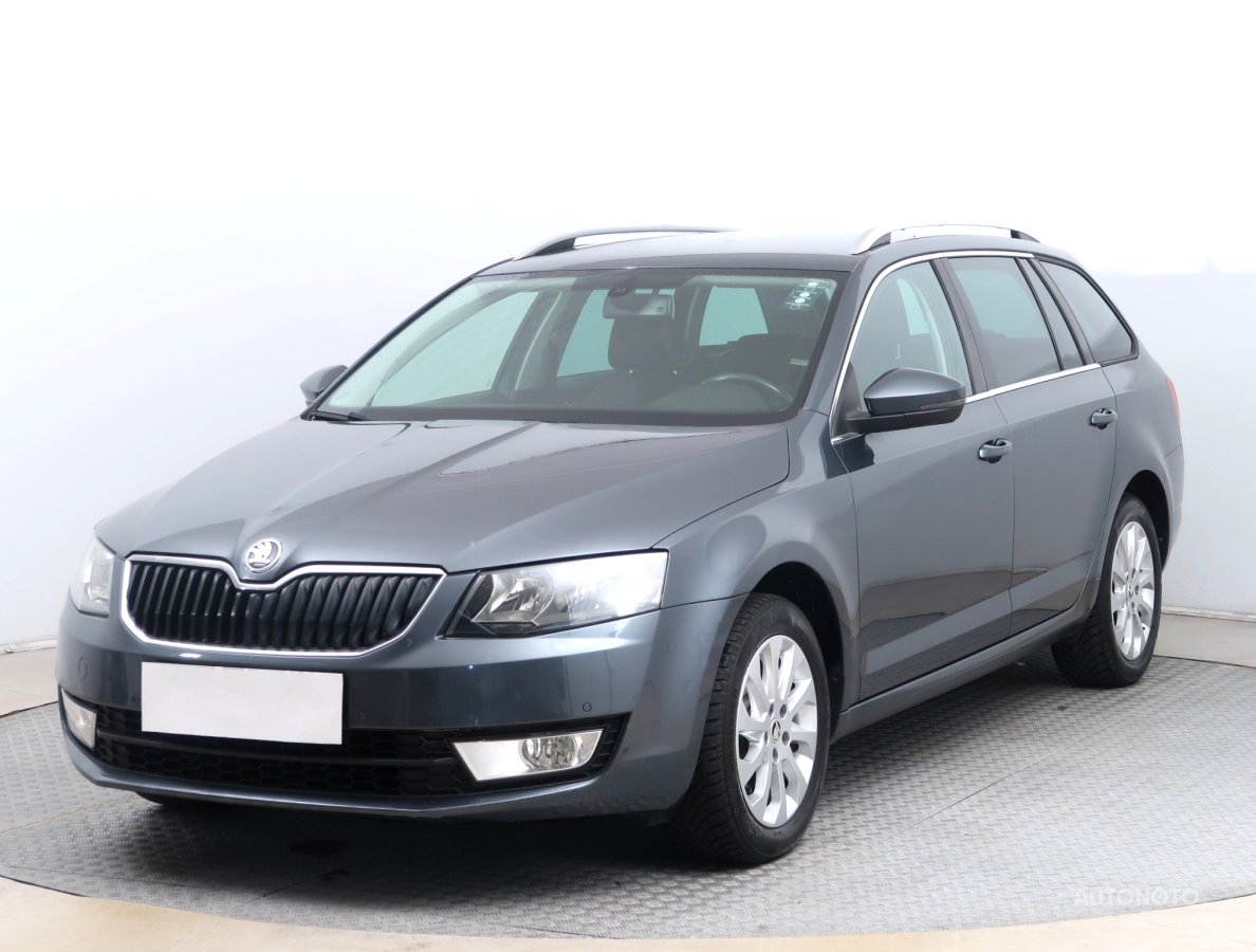 Škoda Octavia, 2014 - pohled č. 3
