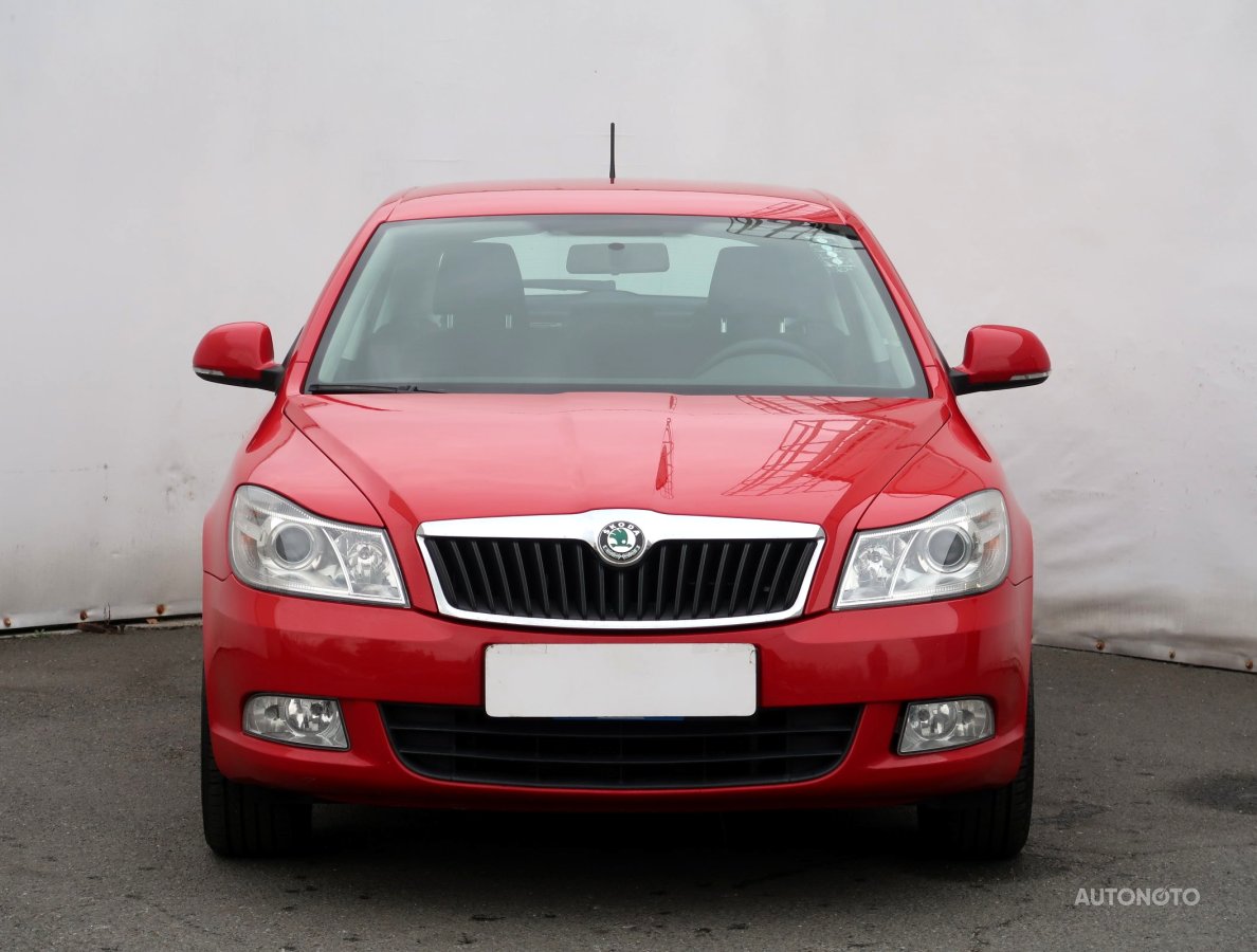 Škoda Octavia, 2011 - pohled č. 2