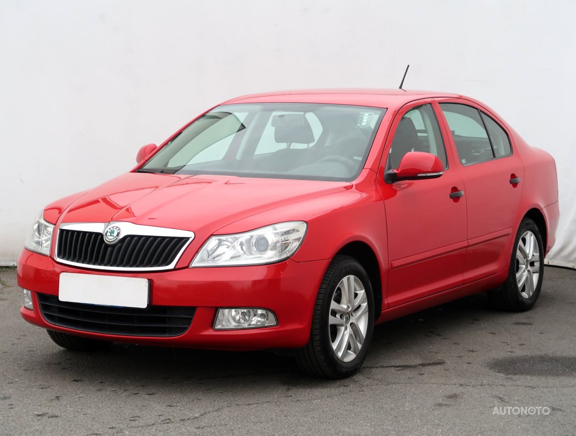 Škoda Octavia, 2011 - pohled č. 3