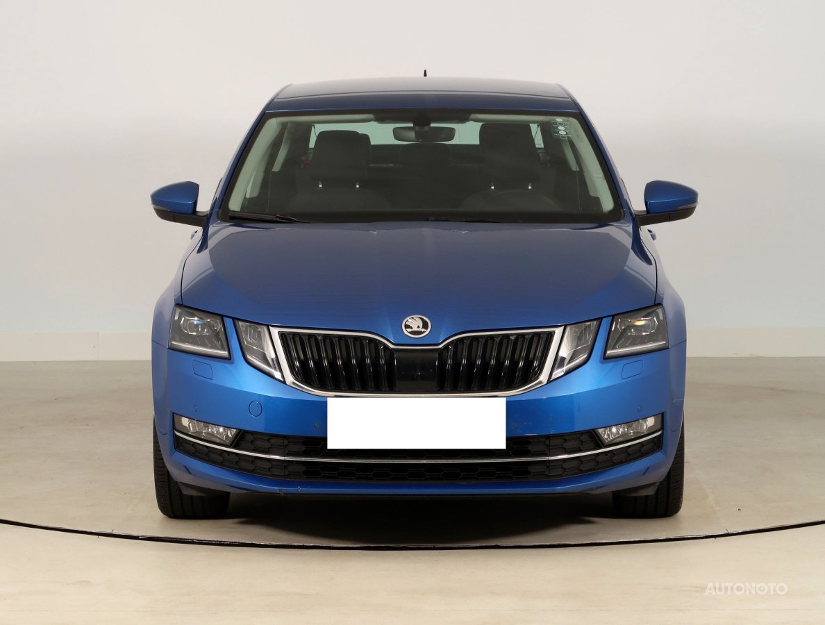 Škoda Octavia, 2017 - pohled č. 2