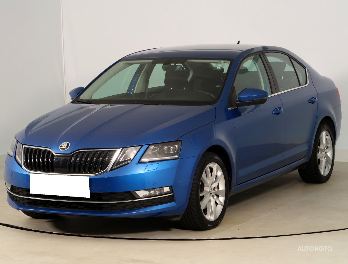 Škoda Octavia, 2017 - pohled č. 3