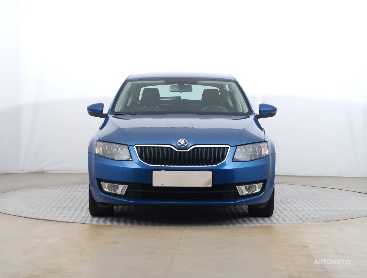 Škoda Octavia, 2016 - pohled č. 2