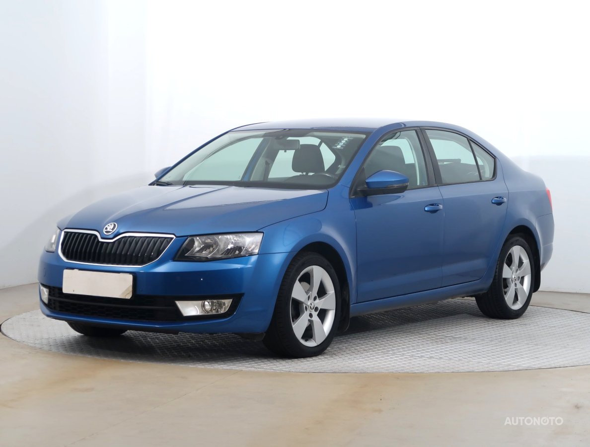 Škoda Octavia, 2016 - pohled č. 3