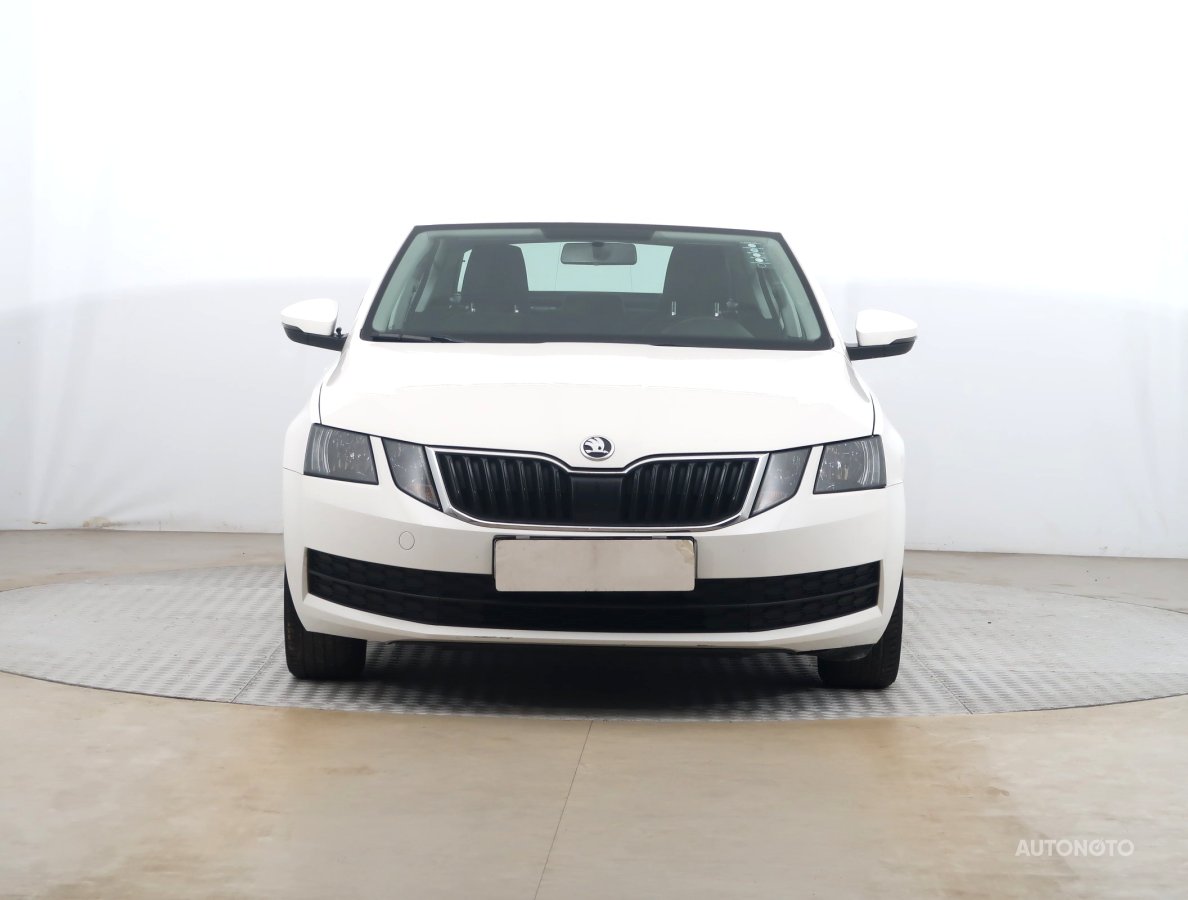 Škoda Octavia, 2019 - pohled č. 2
