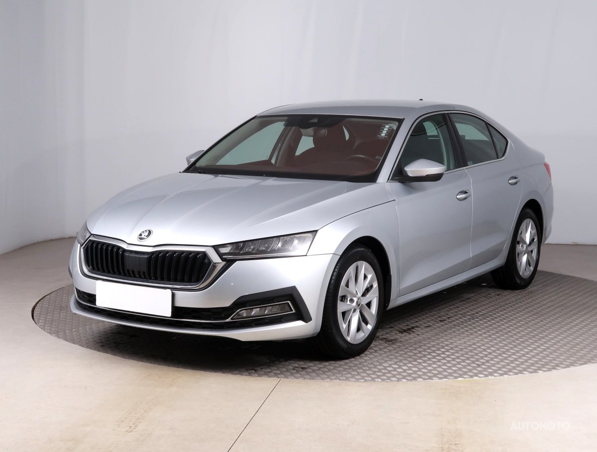 Škoda Octavia, 2020 - pohled č. 3