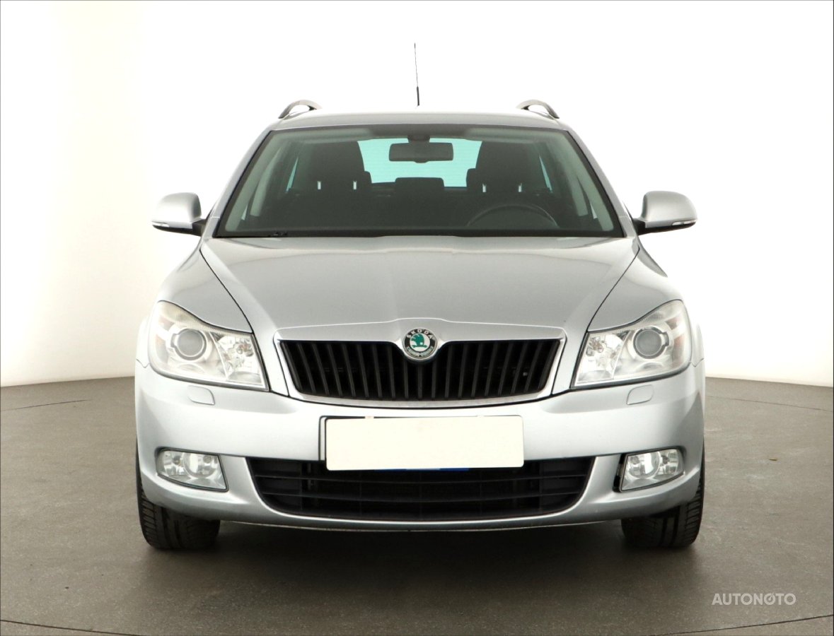 Škoda Octavia, 2010 - pohled č. 2
