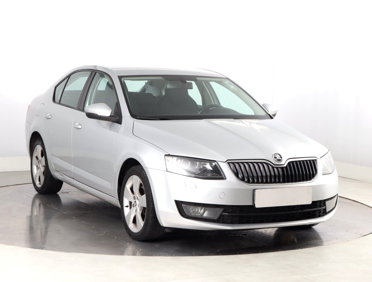Škoda Octavia, 2016 - celkový pohled