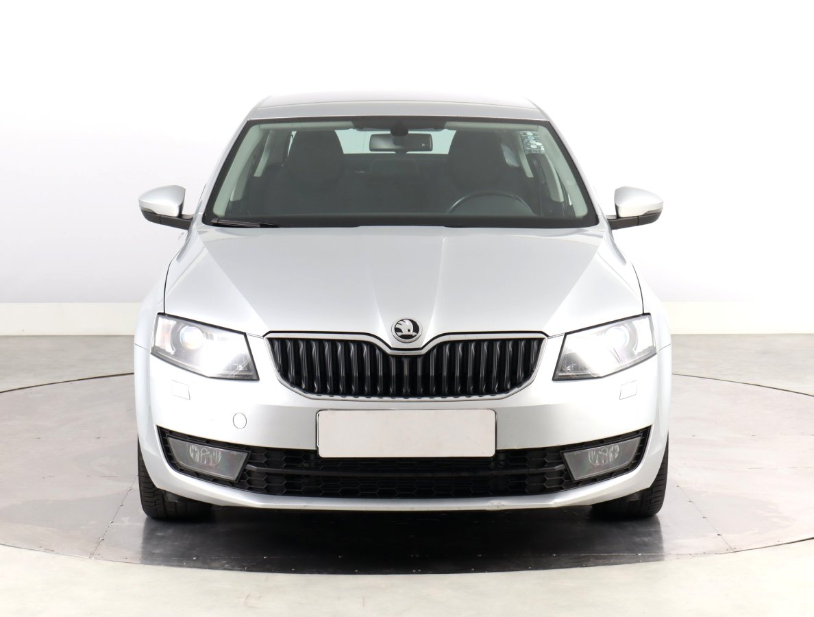 Škoda Octavia, 2016 - pohled č. 2