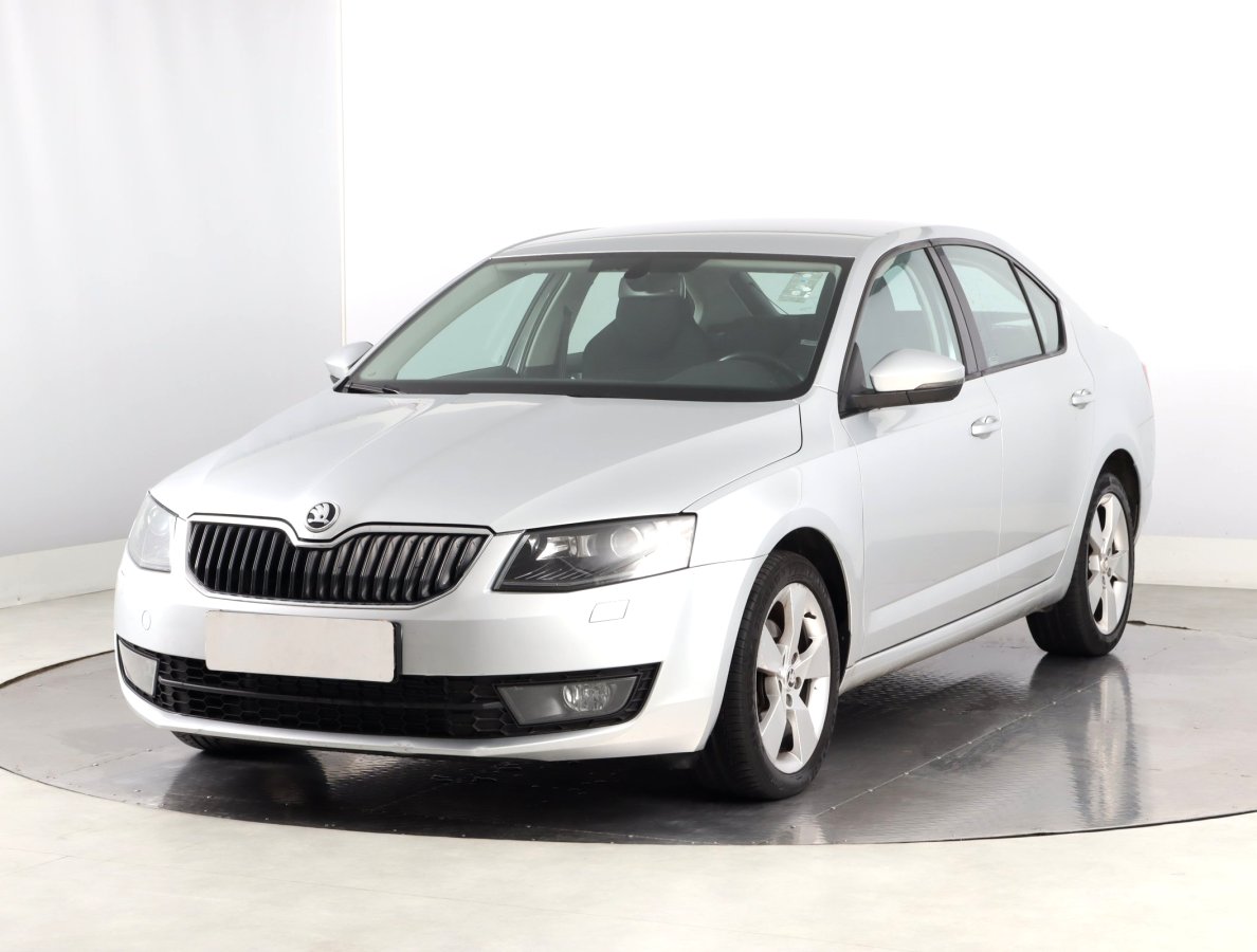 Škoda Octavia, 2016 - pohled č. 3