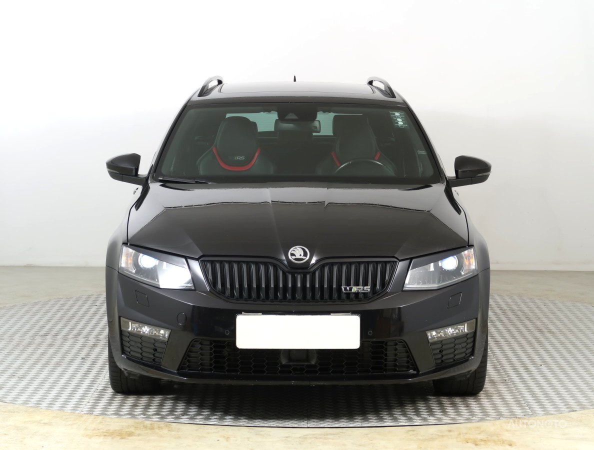 Škoda Octavia, 2016 - pohled č. 2