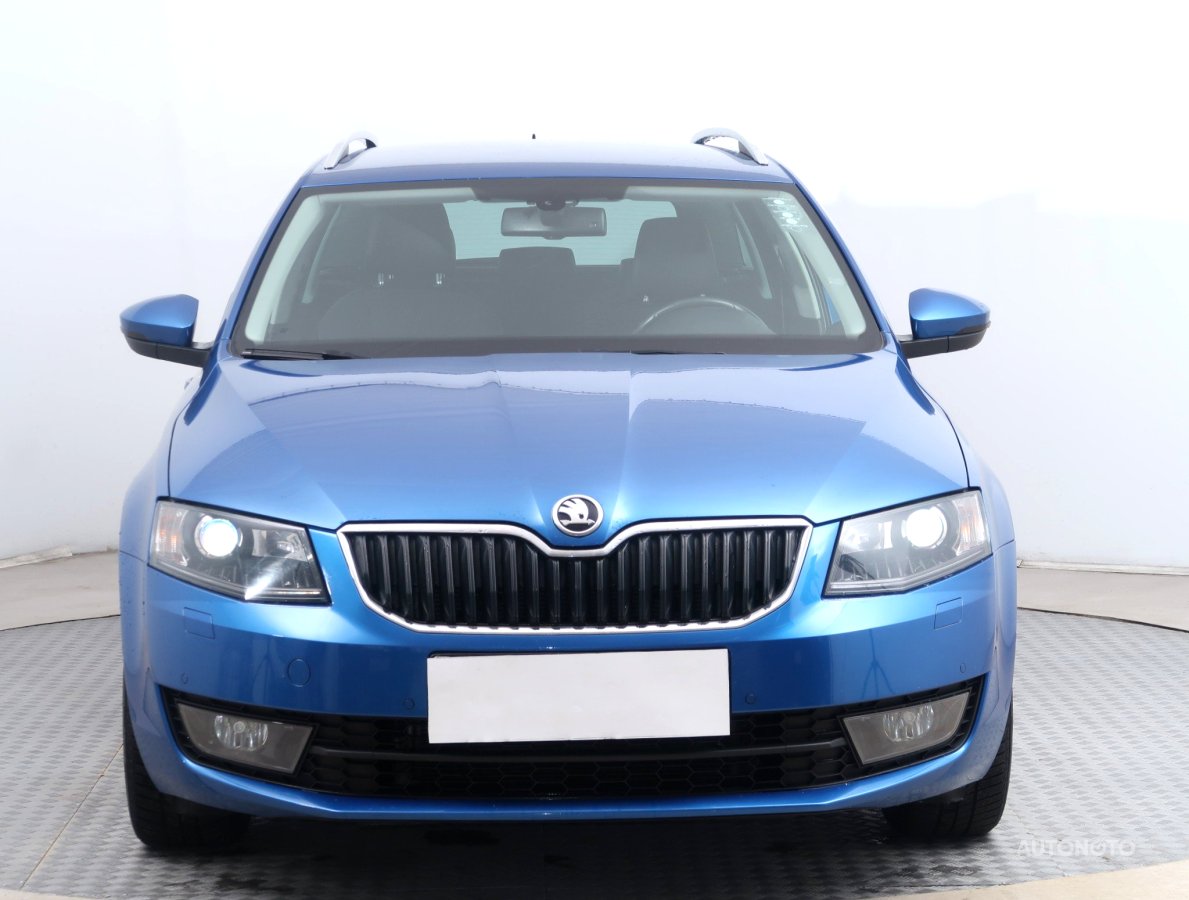 Škoda Octavia, 2016 - pohled č. 2