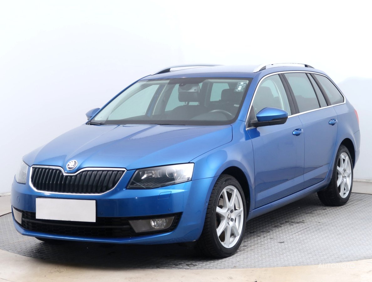 Škoda Octavia, 2016 - pohled č. 3