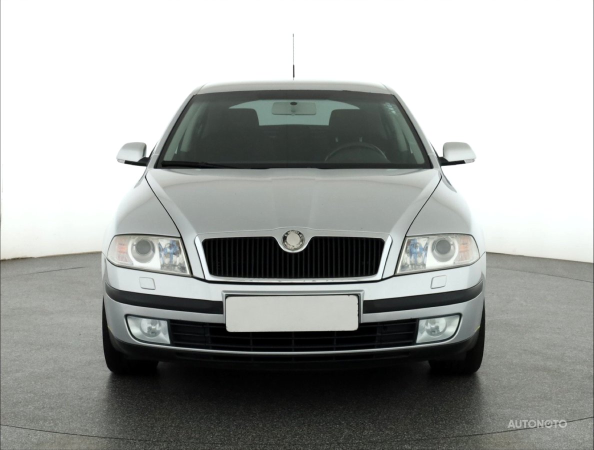 Škoda Octavia, 2008 - pohled č. 2