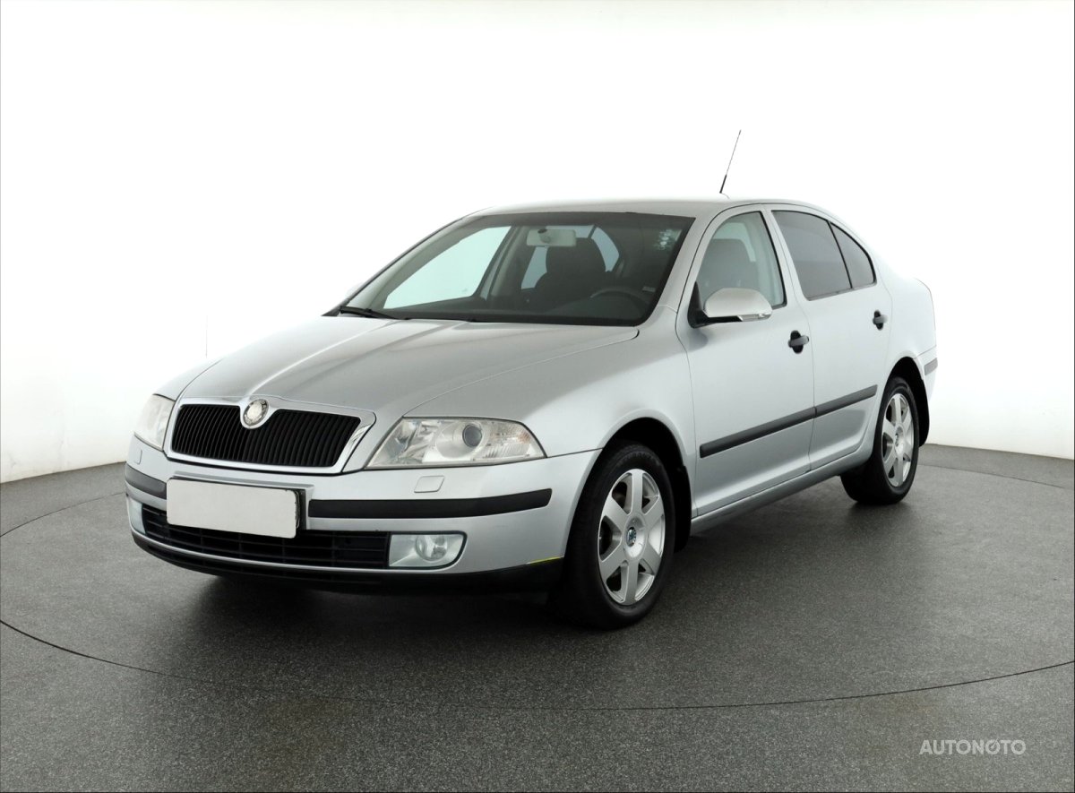 Škoda Octavia, 2008 - pohled č. 3