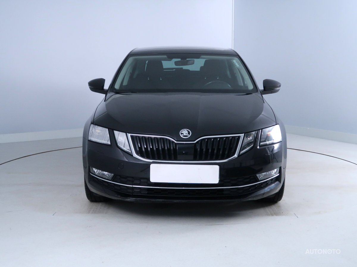Škoda Octavia, 2017 - pohled č. 2