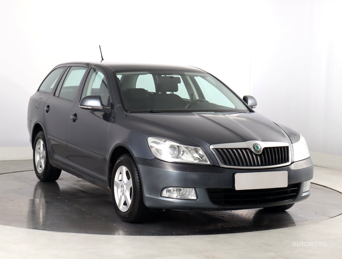 Škoda Octavia, 2012 - celkový pohled