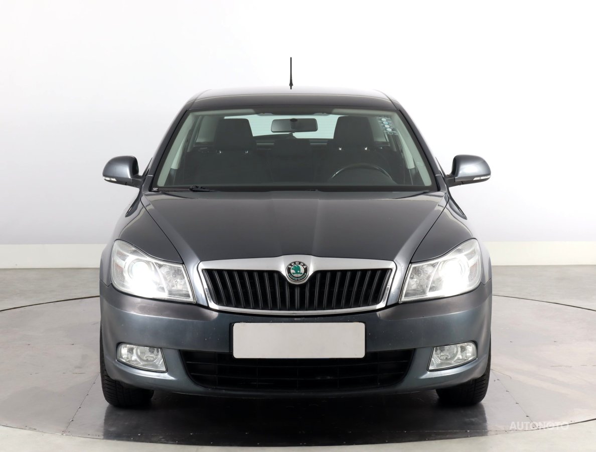 Škoda Octavia, 2012 - pohled č. 2