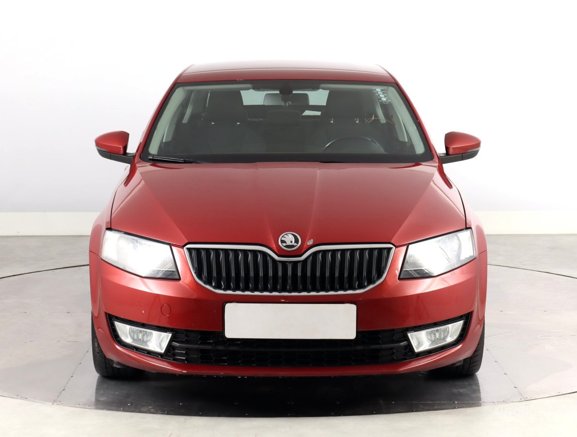 Škoda Octavia, 2014 - pohled č. 2