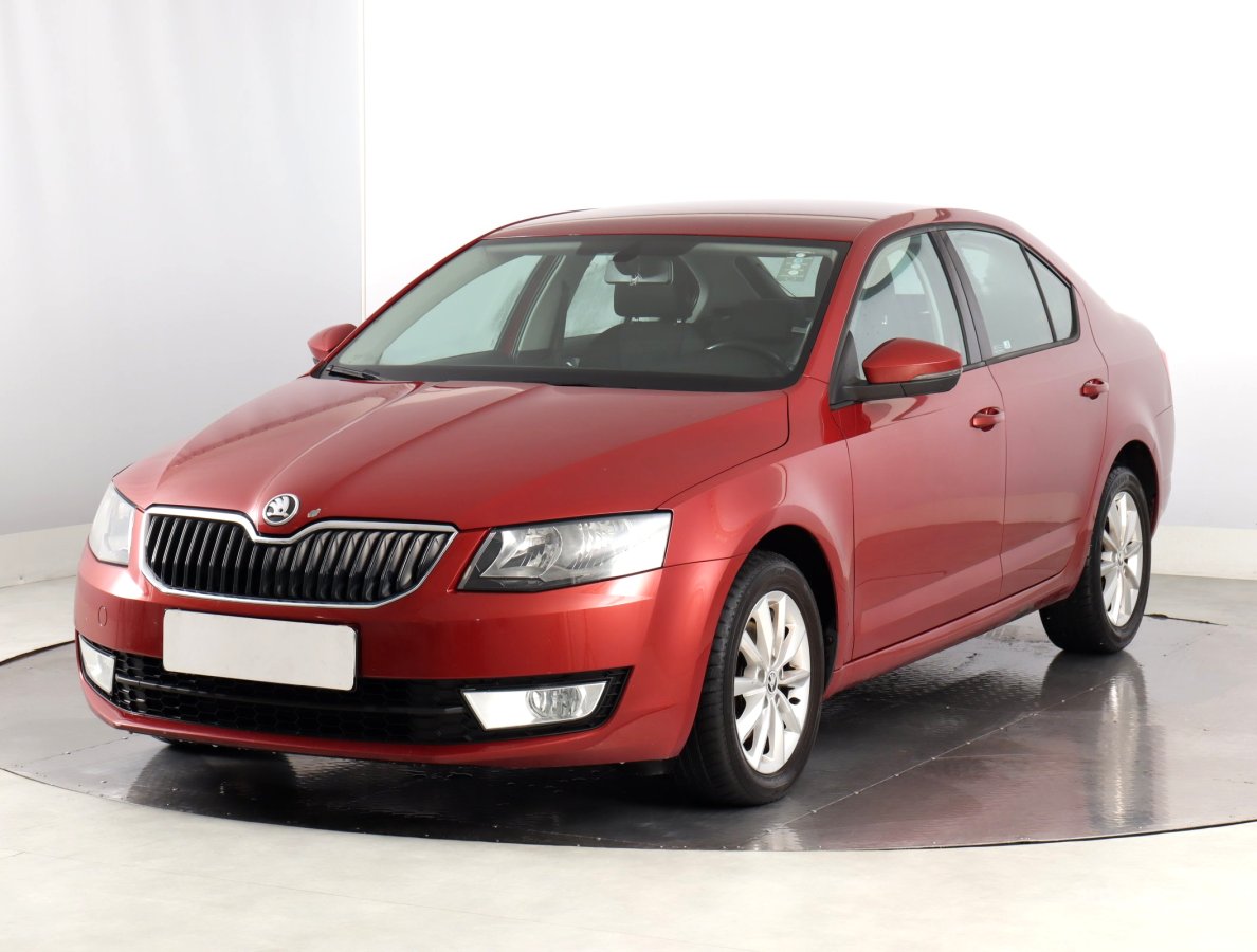 Škoda Octavia, 2014 - pohled č. 3