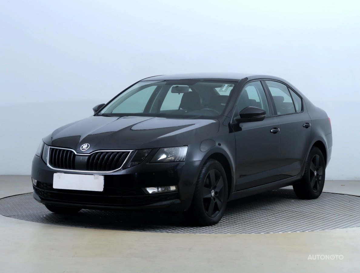 Škoda Octavia, 2018 - pohled č. 3