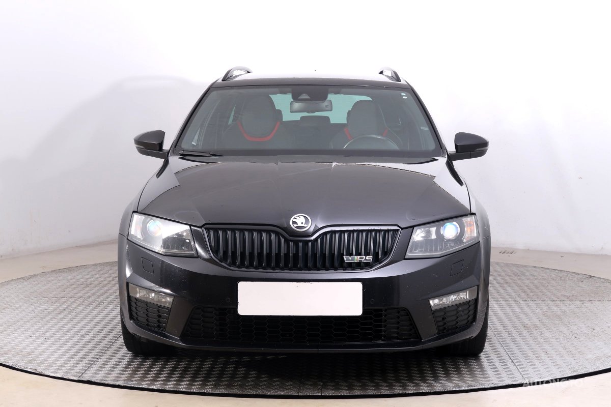 Škoda Octavia, 2014 - pohled č. 2