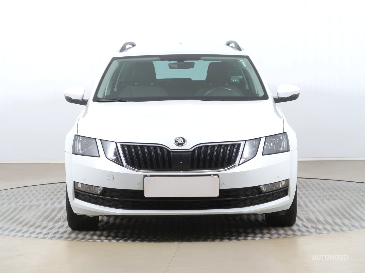 Škoda Octavia, 2020 - pohled č. 2