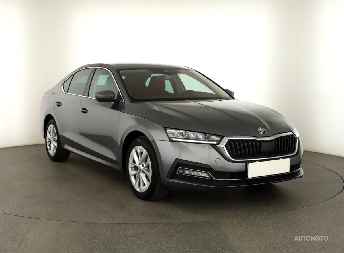 Škoda Octavia, 2024 - celkový pohled