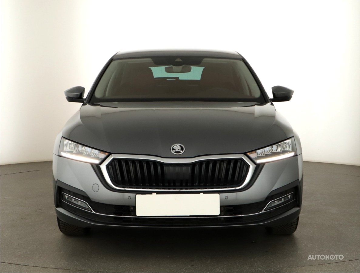 Škoda Octavia, 2024 - pohled č. 2