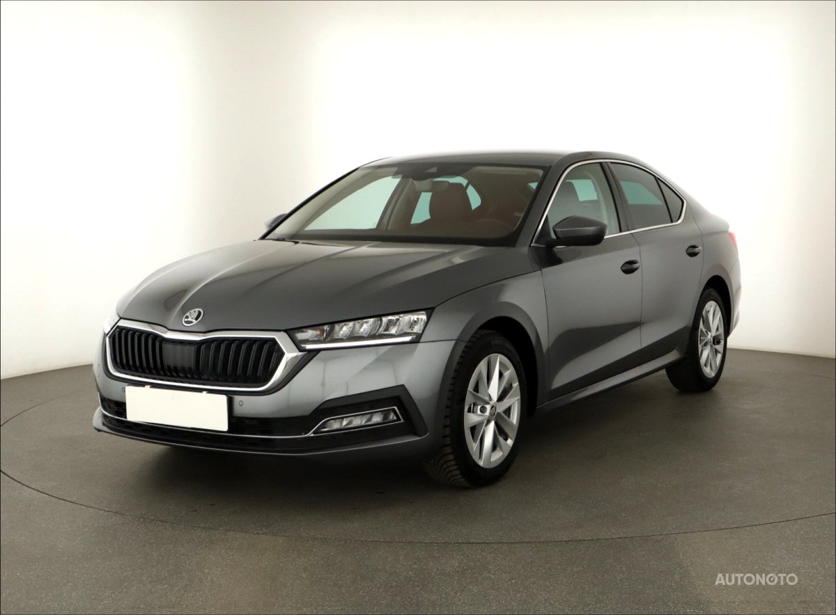 Škoda Octavia, 2024 - pohled č. 3