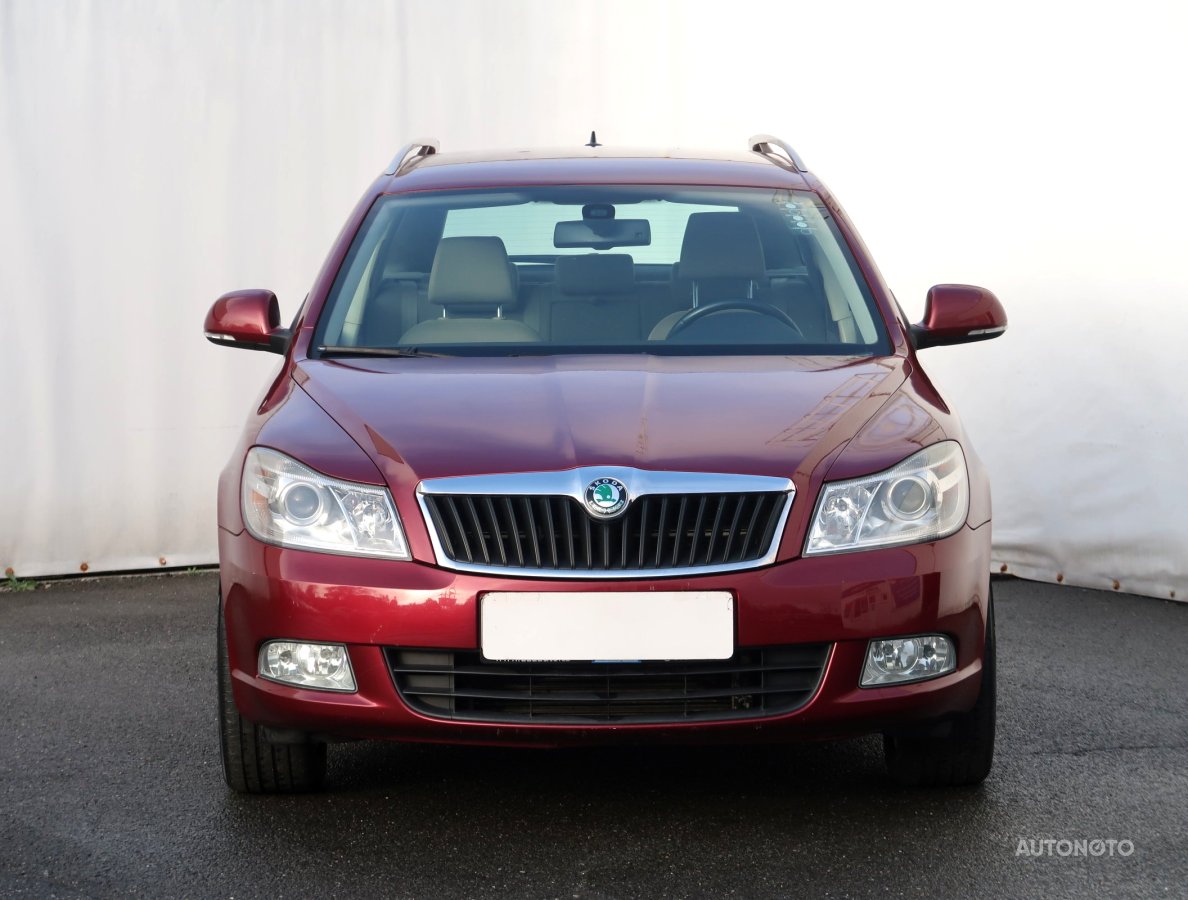 Škoda Octavia, 2011 - pohled č. 2