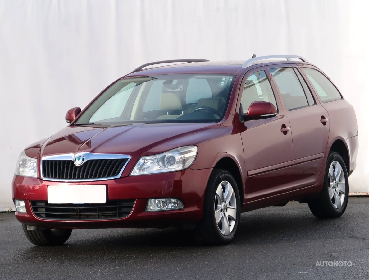 Škoda Octavia, 2011 - pohled č. 3