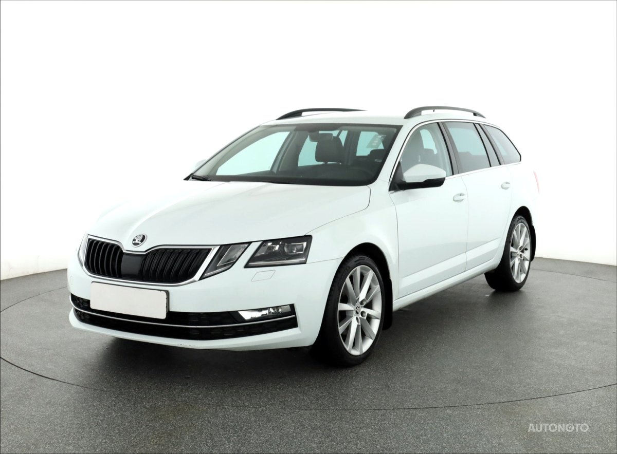 Škoda Octavia, 2017 - pohled č. 3