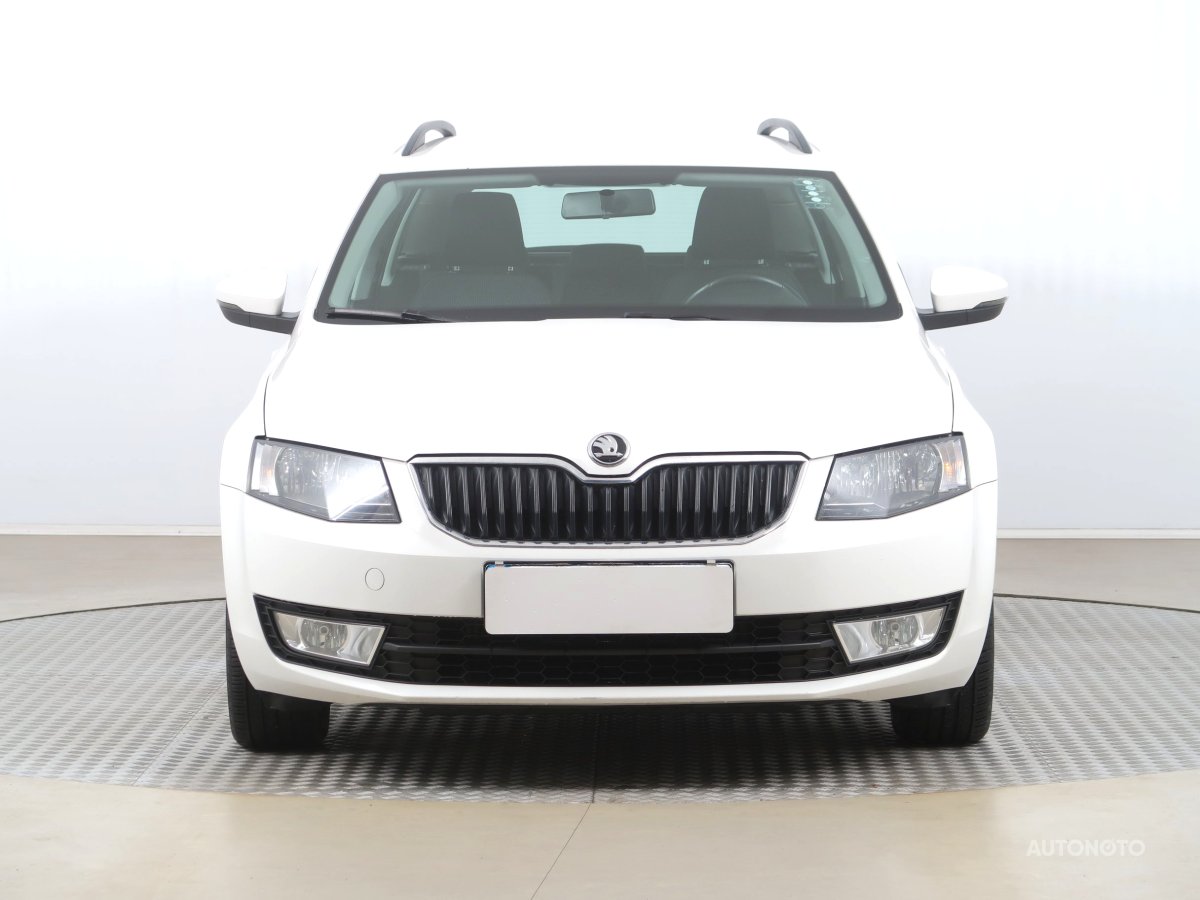 Škoda Octavia, 2016 - pohled č. 2