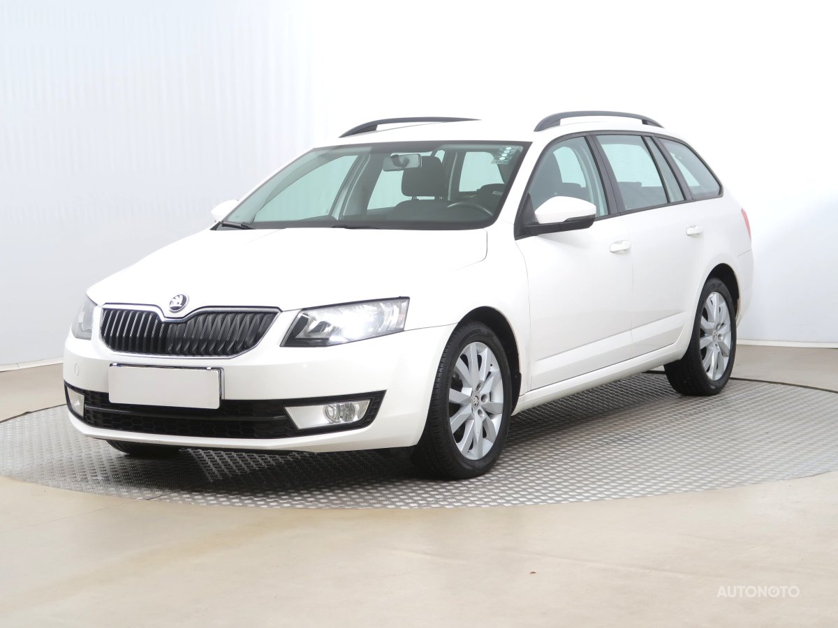 Škoda Octavia, 2016 - pohled č. 3