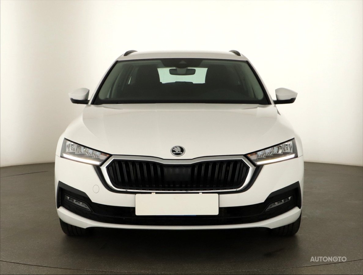 Škoda Octavia, 2023 - pohled č. 2