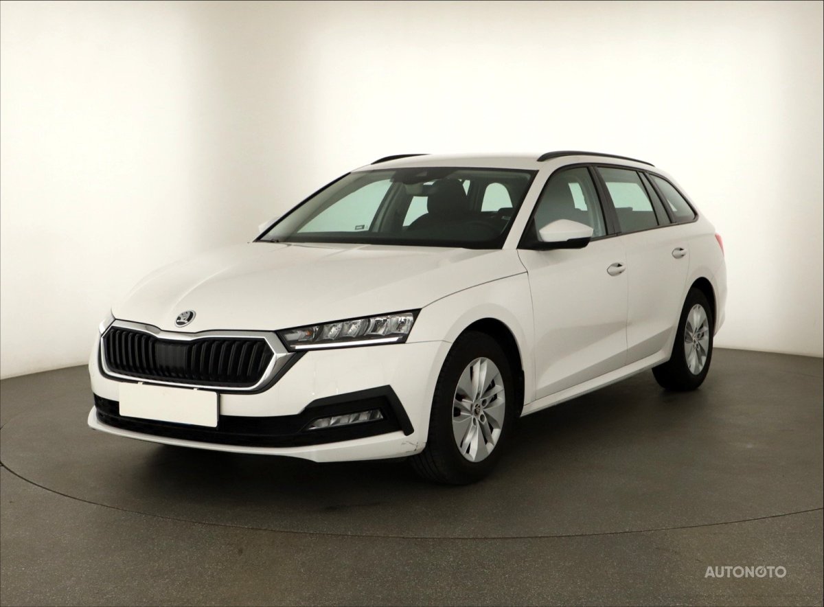 Škoda Octavia, 2023 - pohled č. 3
