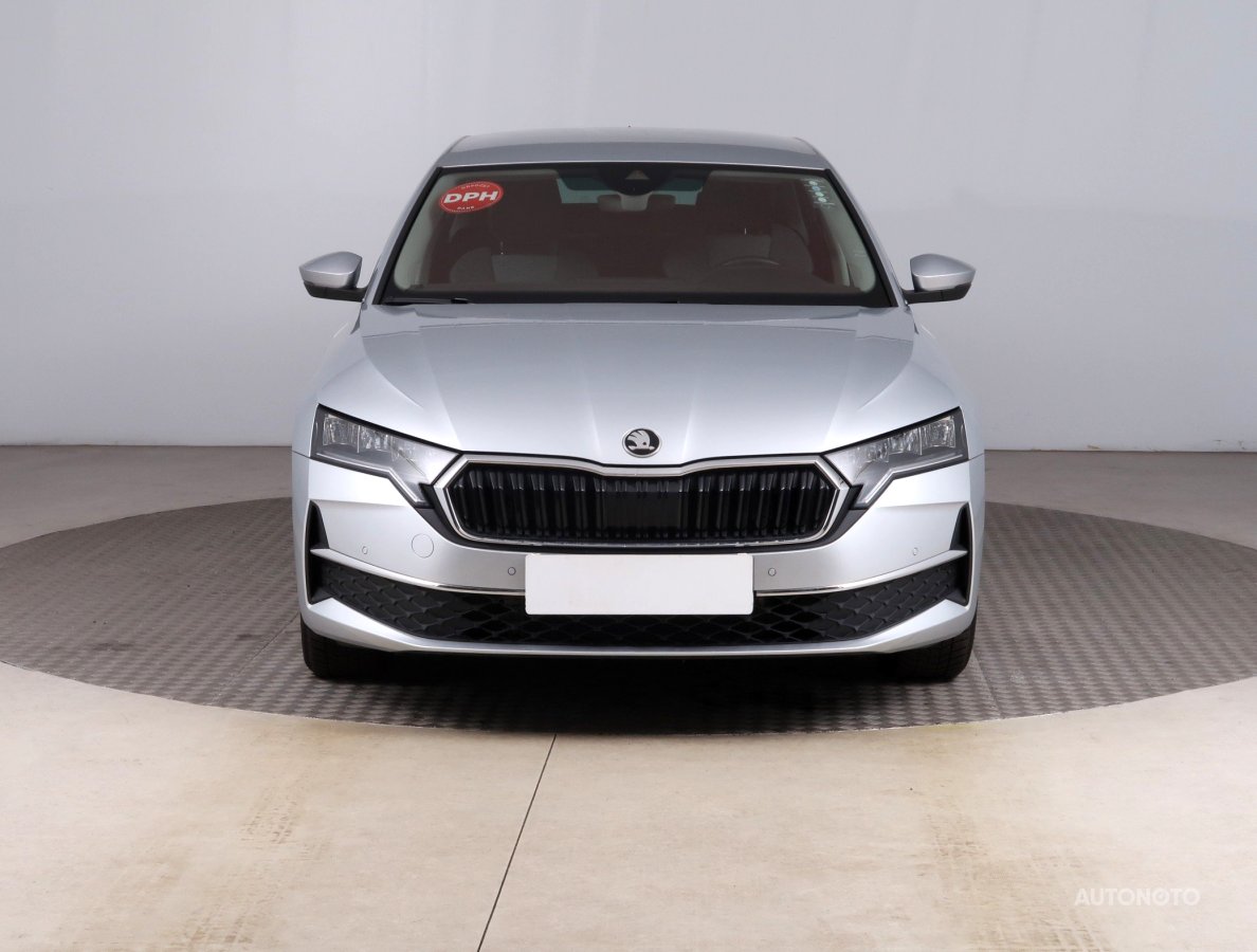 Škoda Octavia, 2024 - pohled č. 2