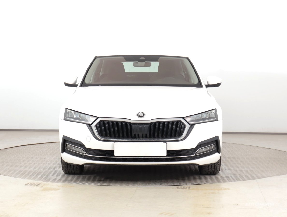 Škoda Octavia, 2022 - pohled č. 2