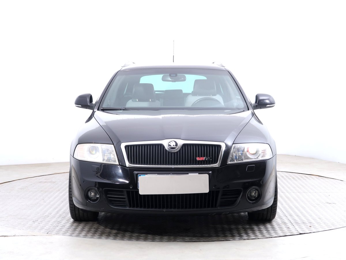 Škoda Octavia, 2008 - pohled č. 2