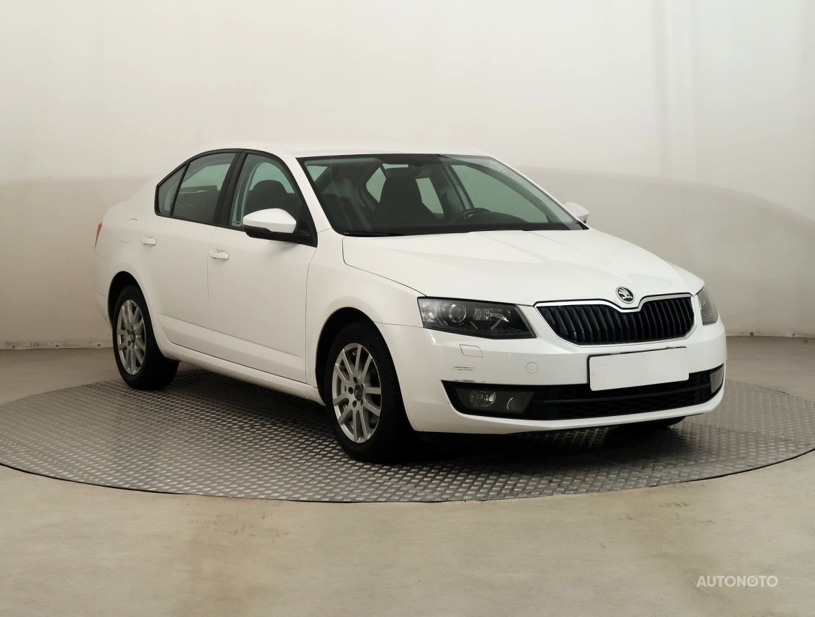 Škoda Octavia, 2016 - celkový pohled