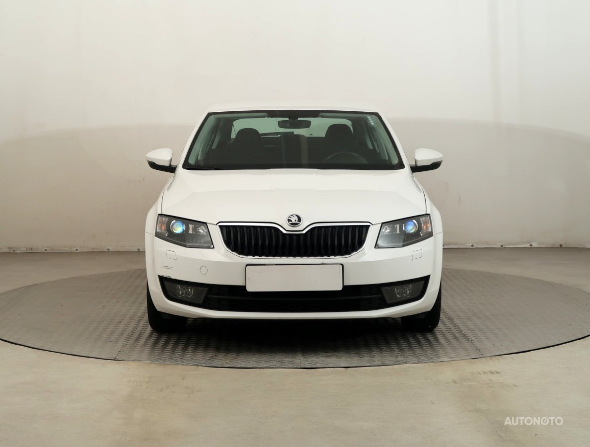Škoda Octavia, 2016 - pohled č. 2