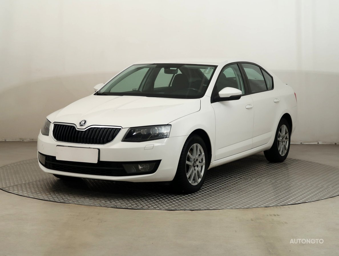 Škoda Octavia, 2016 - pohled č. 3