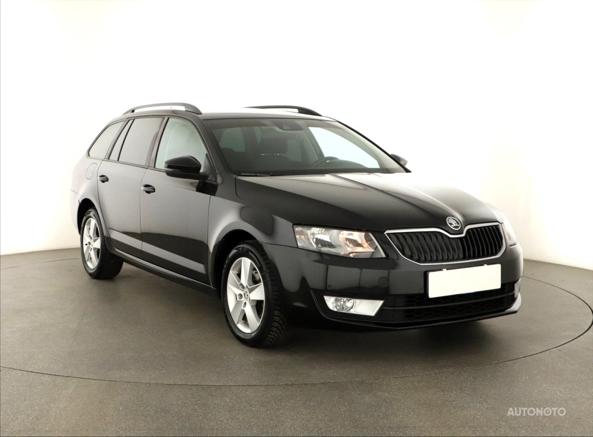 Škoda Octavia, 2014 - celkový pohled