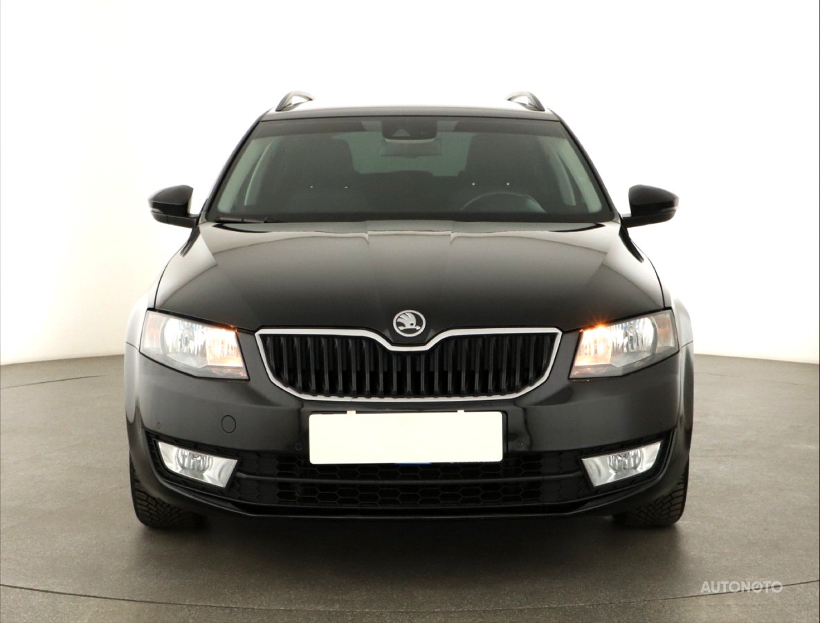 Škoda Octavia, 2014 - pohled č. 2