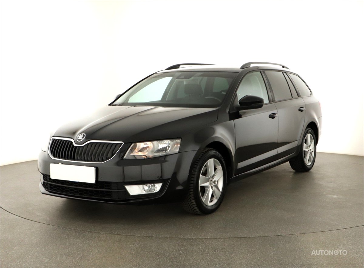 Škoda Octavia, 2014 - pohled č. 3