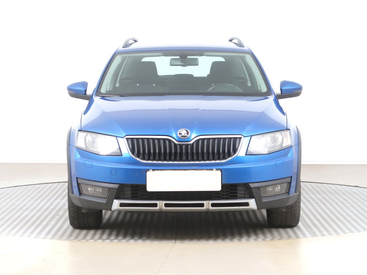 Škoda Octavia, 2015 - pohled č. 2