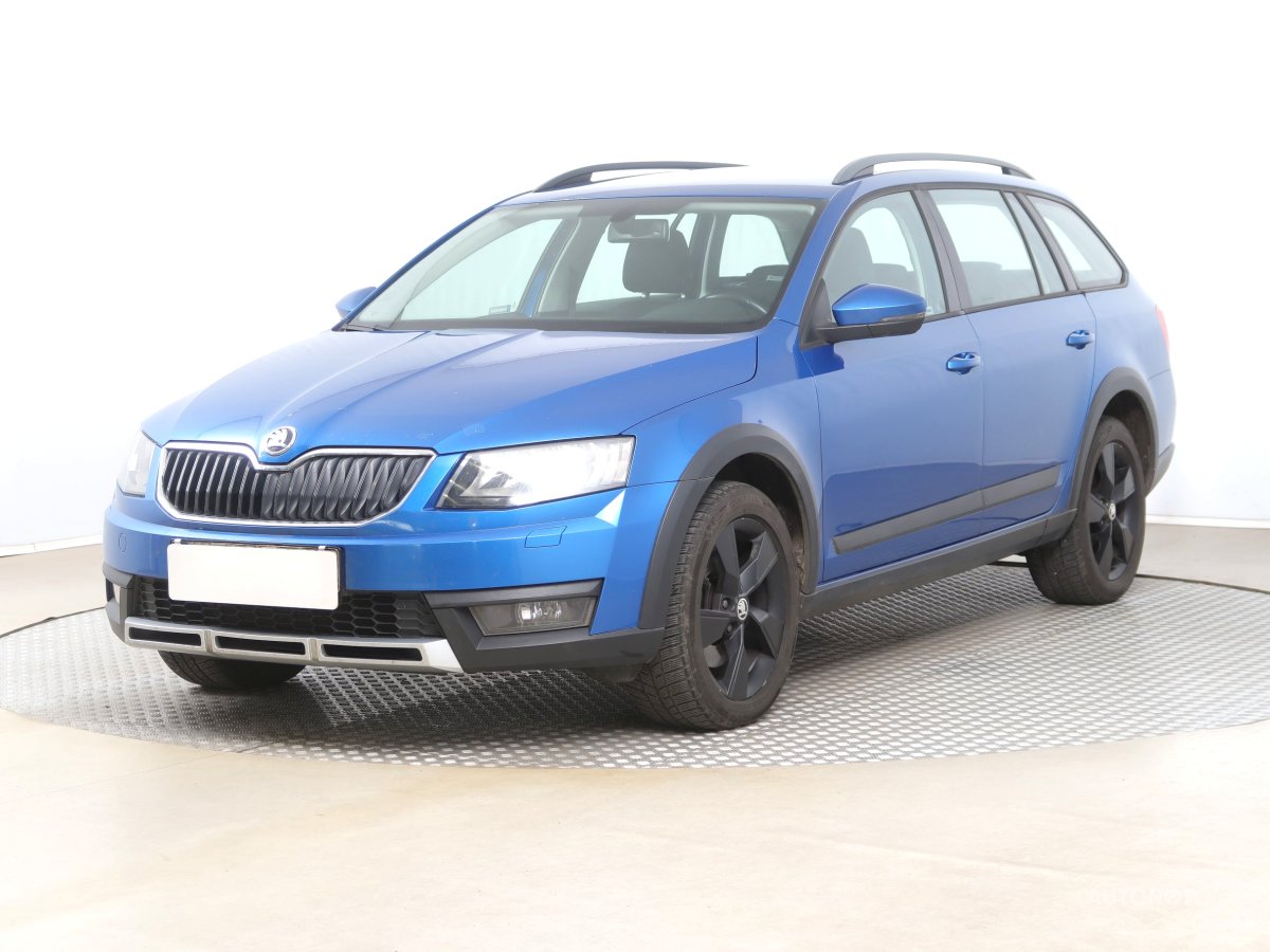 Škoda Octavia, 2015 - pohled č. 3